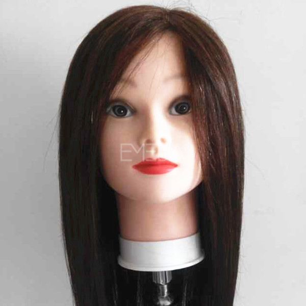 Top quality mannequin head training head LP75